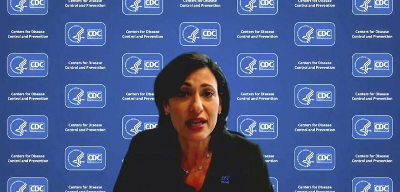 CDC de Biden diz que professores não precisam de vacinas para reabertura de escolas