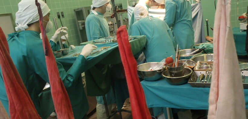 Autoridades americanas alertam para turismo de tráfico de órgãos na China