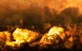 Pesquisa sugere que cidade bíblica de Sodoma foi destruída por meteoro