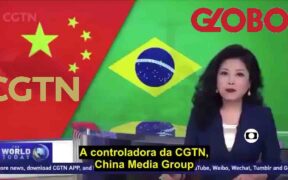 Em 2019, Globo anunciou parceria com 5G chinês