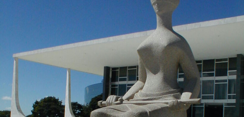 STF, que deve decidir contra armas, gastou R$ 80 milhões com segurança em dois anos