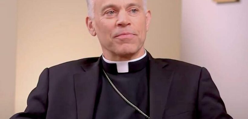 Arcebispo exige que políticos católicos pró-aborto se abstenham de comunhão