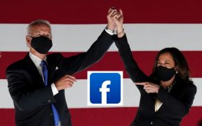 Campanha eleitoral de Biden exigiu censura de conteúdos no Facebook