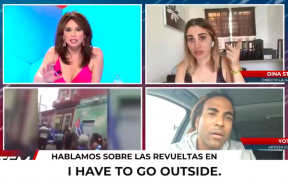 Youtuber é presa por ditadura cubana ao vivo com TV Espanhola