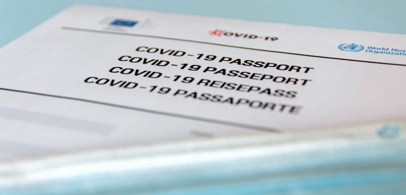 OMS está desenvolvendo "carteira digital" para passaporte de vacinação