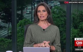 Repórter da CNN Brasil sobre Afeganistão: "Eles não estão usando máscaras"