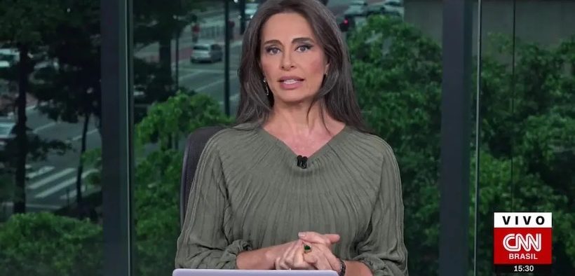 Repórter da CNN Brasil sobre Afeganistão: "Eles não estão usando máscaras"
