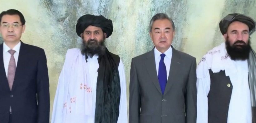 Talibã elogia papel do Partido Comunista Chinês no Afeganistão