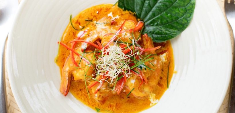 Blogueira de gastronomia alega que "curry" é supremacista branco