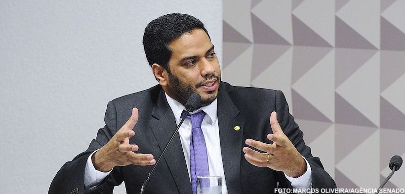 "Eleição se toma": frase foi dita a filho de senador suspeito de fraudar eleição