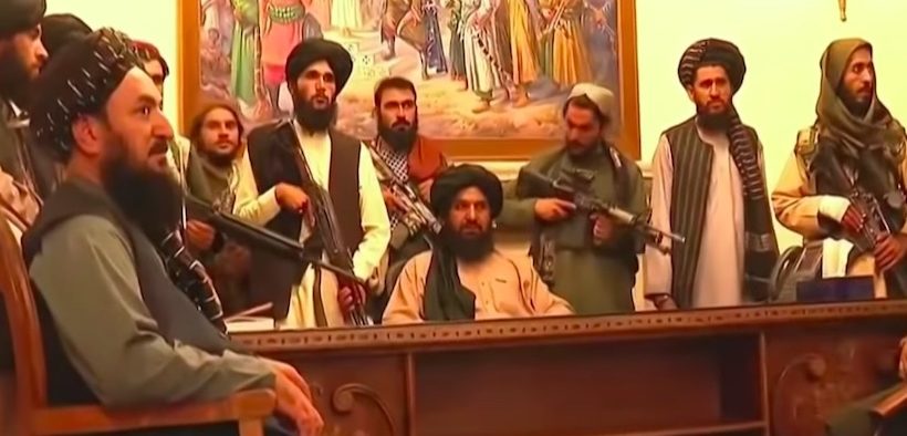 ONU pede educadamente para o Talibã parar de matar a rodo