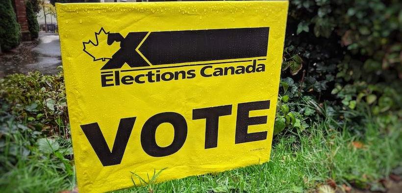 Falha no sistema permite que eleitor canadense vote 15 vezes