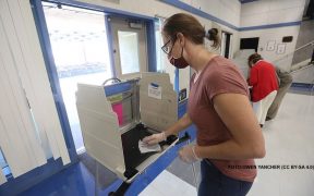 Recall na Califórnia: Eleitores alegam ter votos registrados sem terem votado