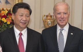 Biden isenta taxas de produtos chineses
