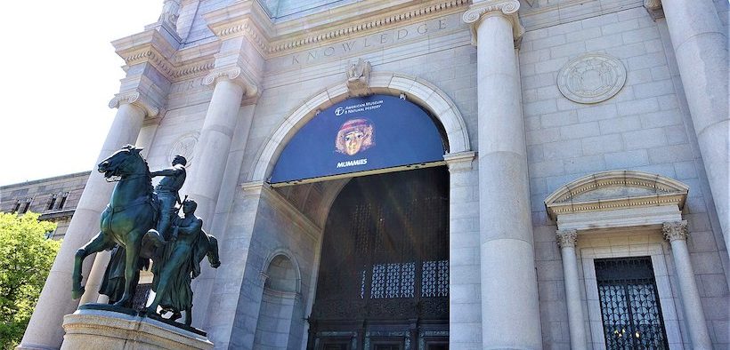 Estátua "problemática" de Theodore Roosevelt será removida de museu de NY