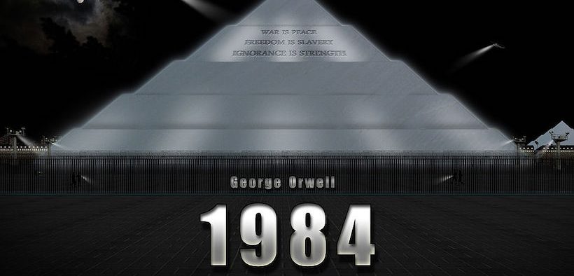 "1984" ganha versão feminista