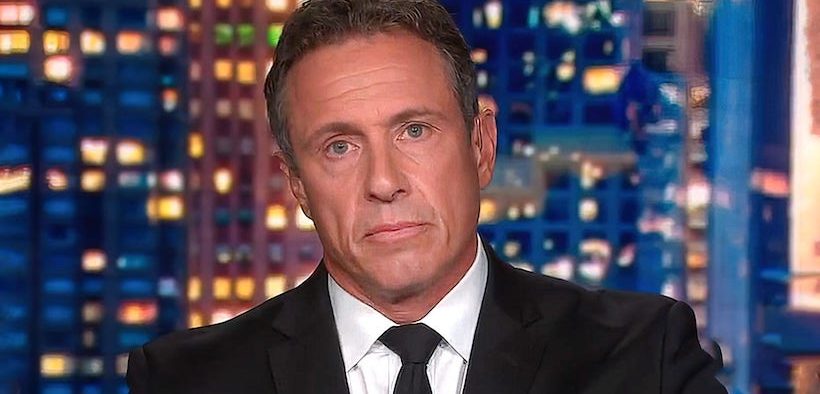 CNN americana afasta jornalista irmão de ex-governador de NY