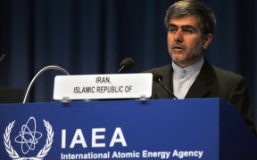 Ex-chefe nuclear do Irã: Sistema atômico iraniano tem capacidade militar