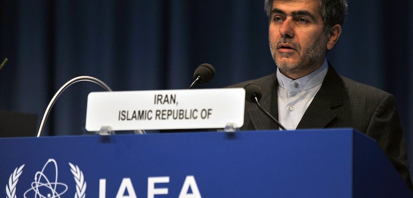 Ex-chefe nuclear do Irã: Sistema atômico iraniano tem capacidade militar