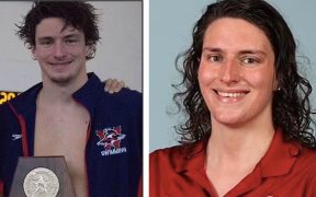 Transgênero bate recordes em natação feminina nos EUA