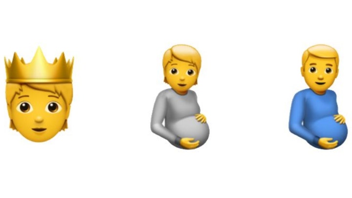 Apple lança emoji de 